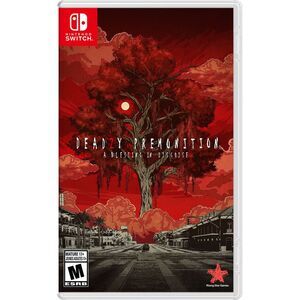 Deadly Premonition 2: A Blessing In Disguise for Nintendo Switch